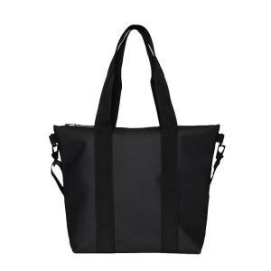 Sac shopping Tote Bag Mini 36 cm Noir Sac shopping Tote Bag Mini 36 cm Noir