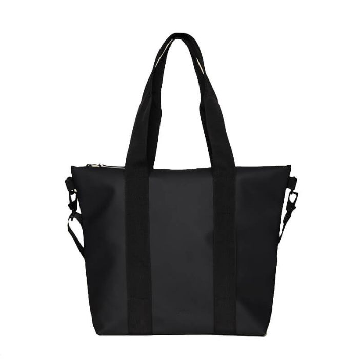 Sac shopping Tote Bag Mini 36 cm Noir