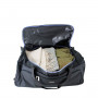 Sac de voyage à roues XL 2286 86 cm Noir