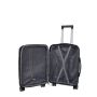 Valise cabine rigide Weekend Extensible 56 cm Rouge