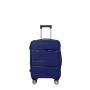 Valise cabine rigide Weekend Extensible 56 cm Marine