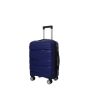 Valise cabine rigide Weekend Extensible 56 cm Marine