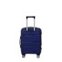 Valise cabine rigide Weekend Extensible 56 cm Marine