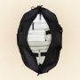 Sac de voyage Hilo Week-end Bag L 47 Litres Noir