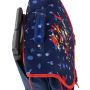 Cartable à roulettes scolaire Kid robot Dino 41 cm Bleu
