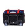 Cartable à roulettes scolaire Kid robot Dino 41 cm Bleu