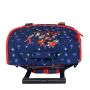 Cartable à roulettes scolaire Kid robot Dino 41 cm Bleu