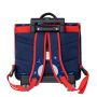 Cartable à roulettes scolaire Kid robot Dino 41 cm Bleu