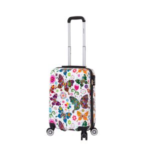Valise cabine rigide 36820U 55 cm Butterfly