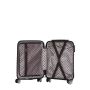 Valise cabine rigide 36820U 55 cm Butterfly