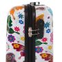 Valise cabine rigide 36820U 55 cm Butterfly