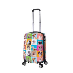 Valise cabine rigide 36820X 55 cm Pets Valise cabine rigide 36820X 55 cm Pets