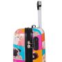 Valise cabine rigide 36820X 55 cm Pets