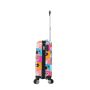Valise cabine rigide 36820X 55 cm Pets