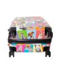 Valise cabine rigide 36820X 55 cm Pets