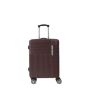 Valise cabine rigide Sun Extensible 57 cm Brown
