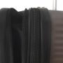 Valise cabine rigide Sun Extensible 57 cm Brown