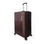 Valise rigide Sun Extensible 77 cm Brown