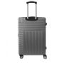 Valise rigide Sun Extensible 67 cm Silver