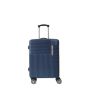 Lot de 3 valises rigides Sun Extensibles 57, 67 et 77 cm Bleu