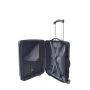 Lot de 3 valises rigides Sun Extensibles 57, 67 et 77 cm Bleu