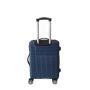 Lot de 3 valises rigides Sun Extensibles 57, 67 et 77 cm Bleu