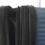Lot de 3 valises rigides Sun Extensibles 57, 67 et 77 cm Bleu