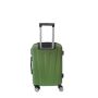 Valise cabine rigide FG679 S Extensible 55 cm Vert