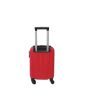 Lot de 2 valises cabine et underseater rigides FG679 55 et 45 cm Rouge