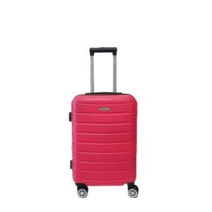 Valise cabine rigide FG679 S Extensible 55 cm Rose Valise cabine rigide FG679 S Extensible 55 cm Rose