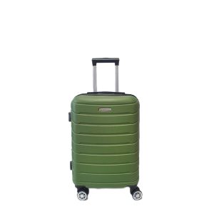 Valise cabine rigide FG679 S Extensible 55 cm Vert Valise cabine rigide FG679 S Extensible 55 cm Vert