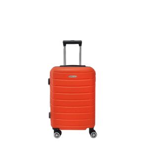 Valise cabine rigide FG679 S Extensible 55 cm Orange Valise cabine rigide FG679 S Extensible 55 cm Orange
