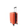 Lot de 2 valises cabine et underseater rigides FG679 55 et 45 cm Orange