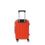 Lot de 2 valises cabine et underseater rigides FG679 55 et 45 cm Orange