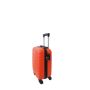 Lot de 2 valises cabine et underseater rigides FG679 55 et 45 cm Orange