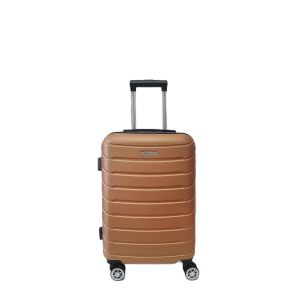 Valise cabine rigide FG679 S Extensible 55 cm Gold Valise cabine rigide FG679 S Extensible 55 cm Gold
