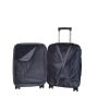 Valise cabine rigide FG679 S Extensible 55 cm Gold