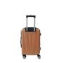 Valise cabine rigide FG679 S Extensible 55 cm Gold