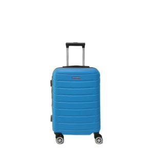 Valise cabine rigide FG679 S Extensible 55 cm Bleu Valise cabine rigide FG679 S Extensible 55 cm Bleu