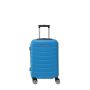 Lot de 2 valises cabine et underseater rigides FG679 55 et 45 cm Bleu