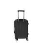 Lot de 2 valises cabine et underseater rigides FG679 55 et 45 cm Noir