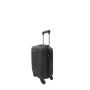 Lot de 2 valises cabine et underseater rigides FG679 55 et 45 cm Noir