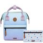 Sac à dos Adventurer Mini 12 litres + 2 grandes pochettes Mykonos