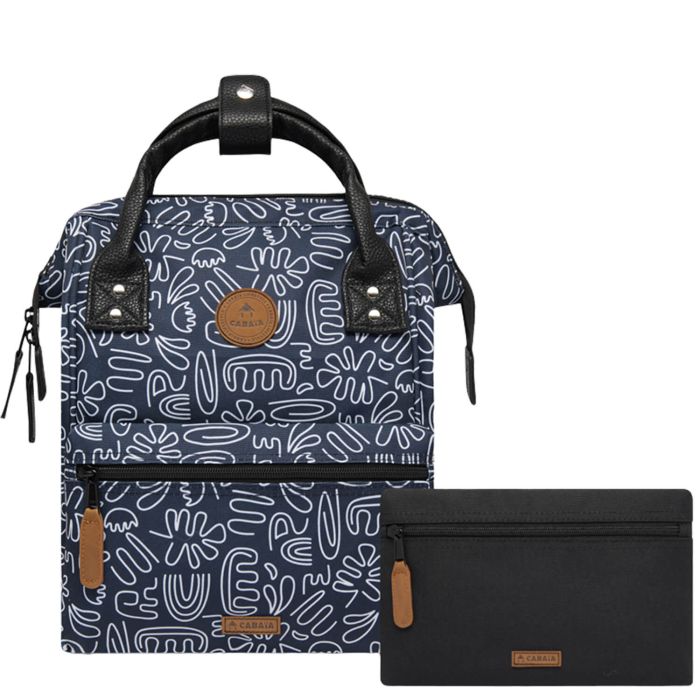 Sac à dos Adventurer Mini 12 litres + 2 grandes pochettes Amiens