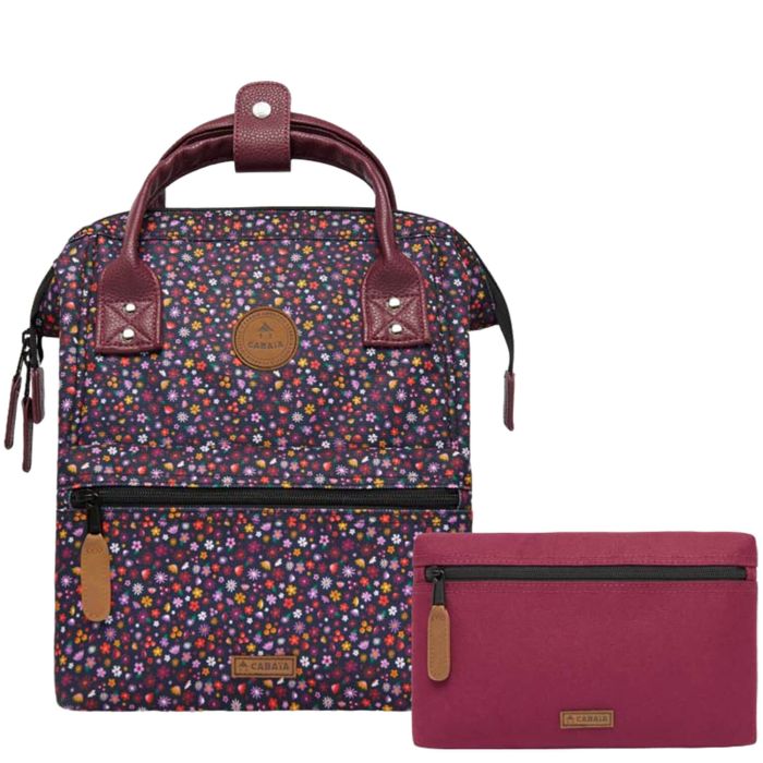 Sac à dos Adventurer Mini 12 litres + 2 grandes pochettes Lausanne