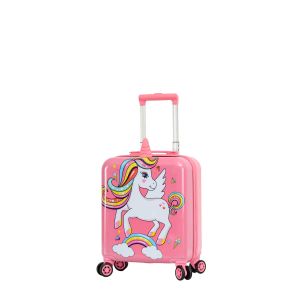 Valise cabine rigide Kid 32018U 48 cm Unicorn
