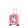Valise cabine rigide Kid 32018U 48 cm Unicorn