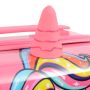 Valise cabine rigide Kid 32018U 48 cm Unicorn