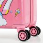 Valise cabine rigide Kid 32018U 48 cm Unicorn