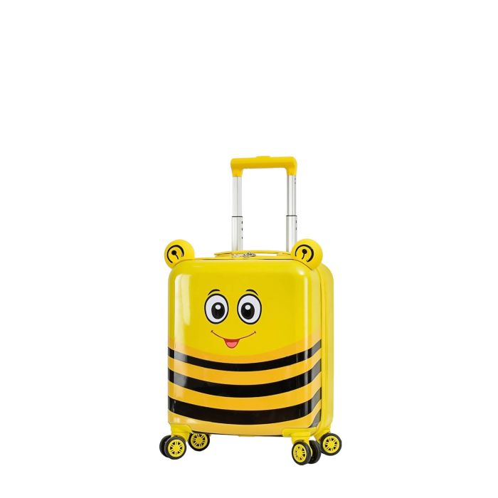 Valise cabine rigide Kid 32018H 48 cm Honey
